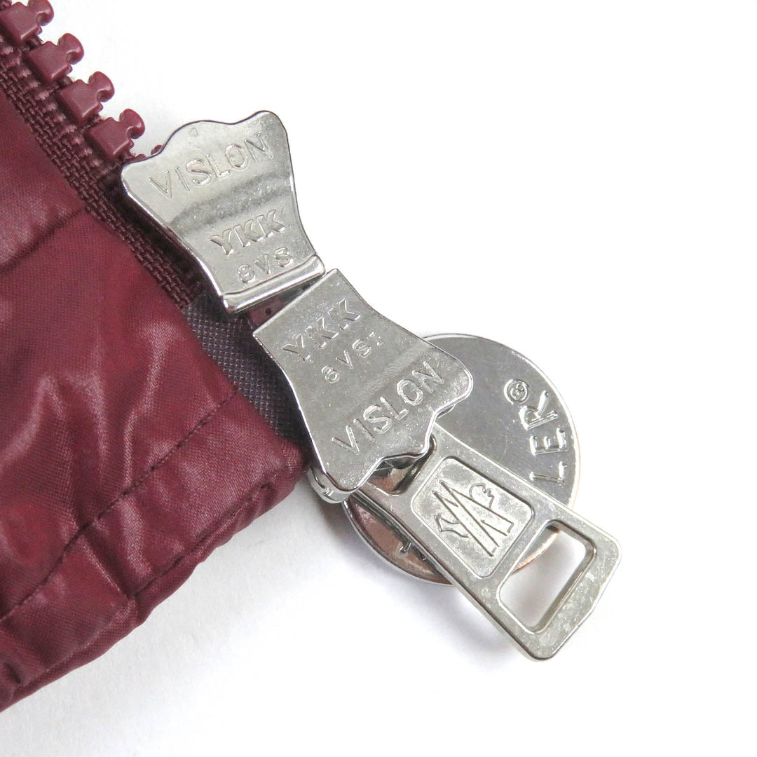 MONCLER Down jacket Main: 100% nylon, Filling: 90% down, Filling: 10% feather Ruby LUNETIERE mens 1 Used Authentic