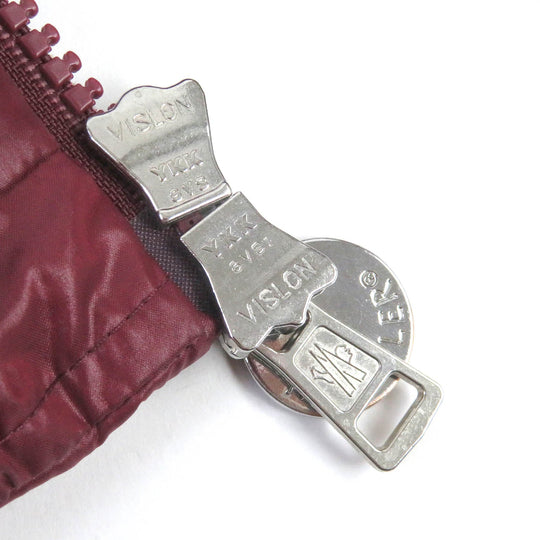 MONCLER Down jacket Main: 100% nylon, Filling: 90% down, Filling: 10% feather Ruby LUNETIERE mens 1 Used Authentic