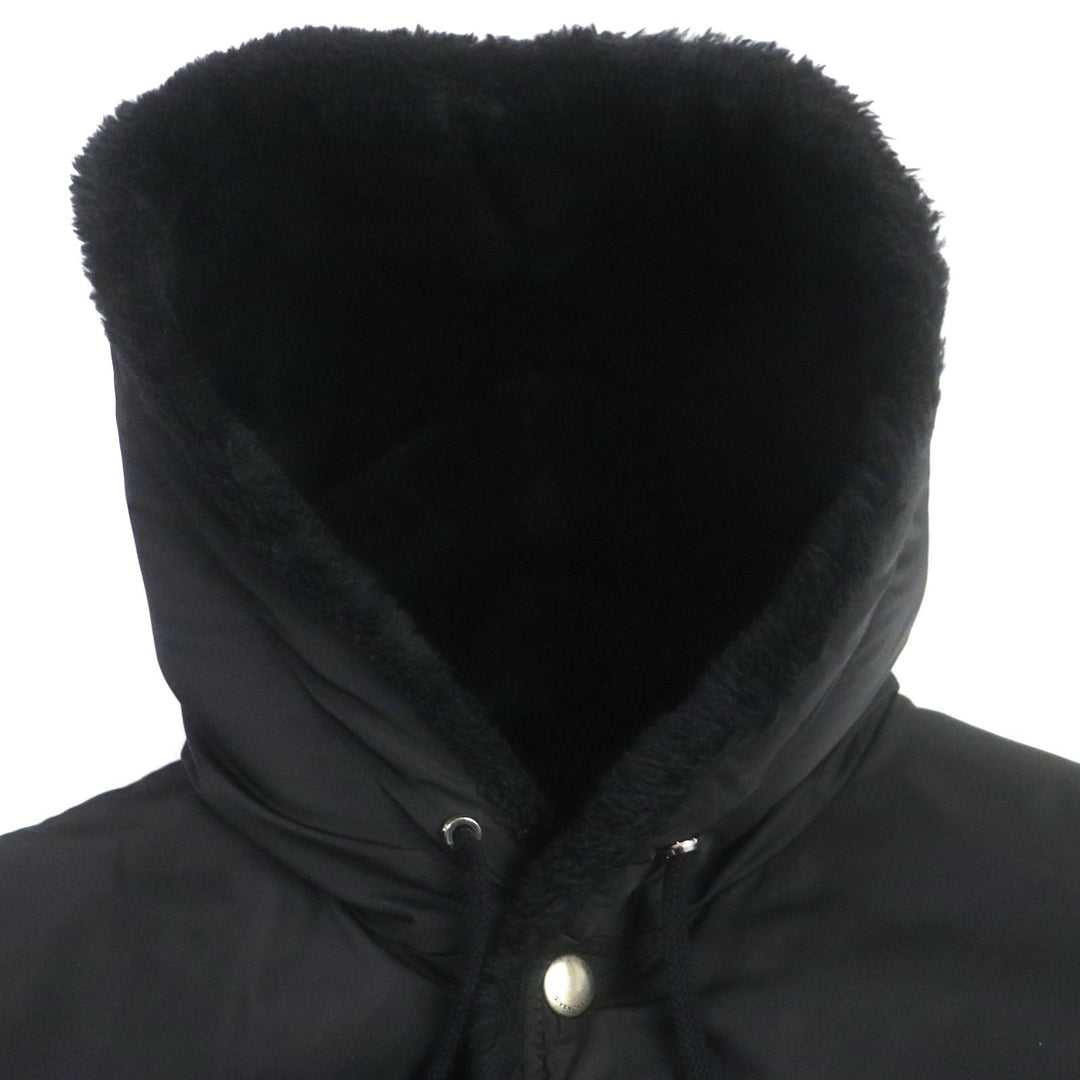 GIVENCHY coat BM00Z113YT Outer: 100% polyester, Lining: 100% polyester black mens 46 Used Authentic