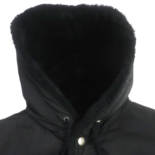 GIVENCHY coat BM00Z113YT Outer: 100% polyester, Lining: 100% polyester black mens 46 Used Authentic