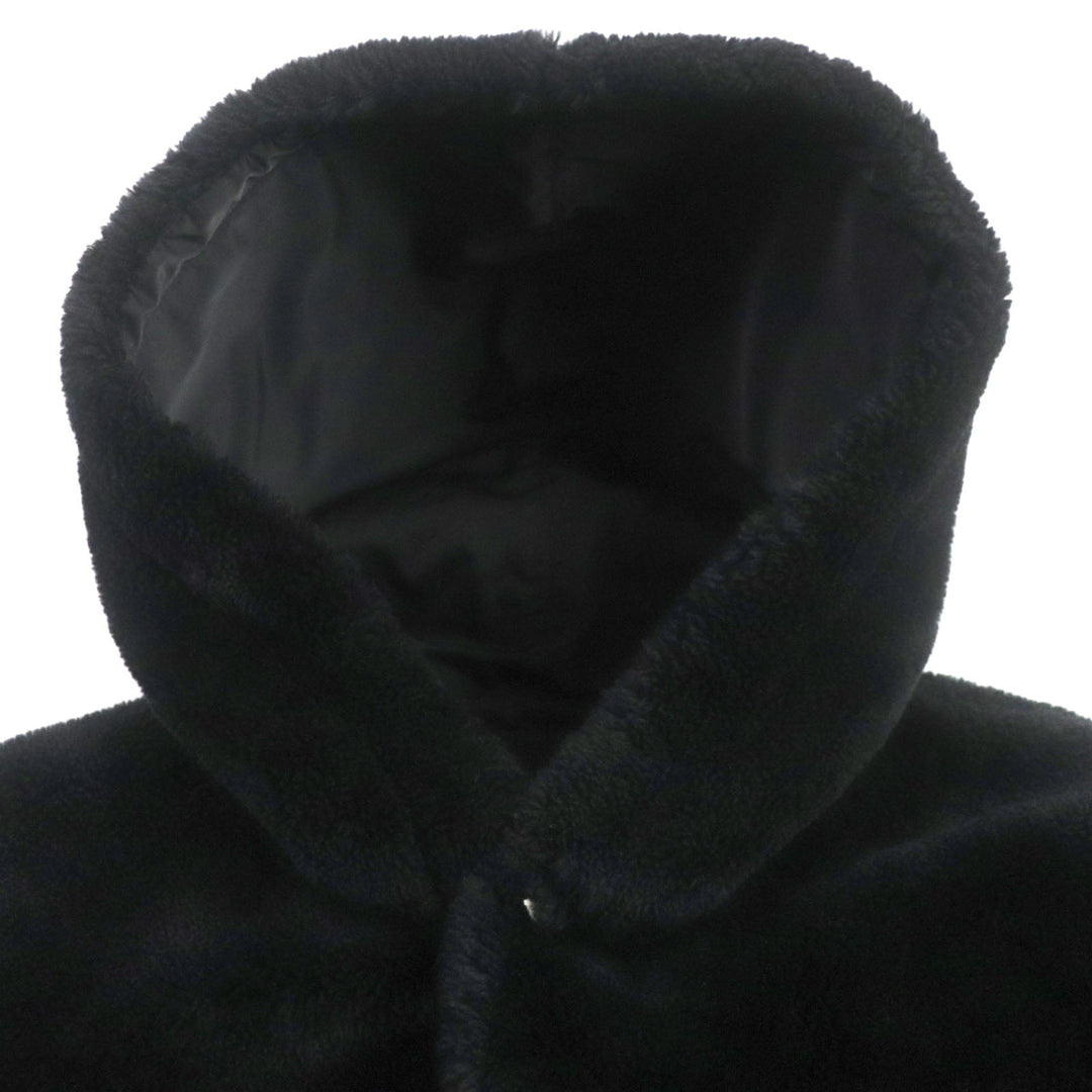 GIVENCHY coat BM00Z113YT Outer: 100% polyester, Lining: 100% polyester black mens 46 Used Authentic