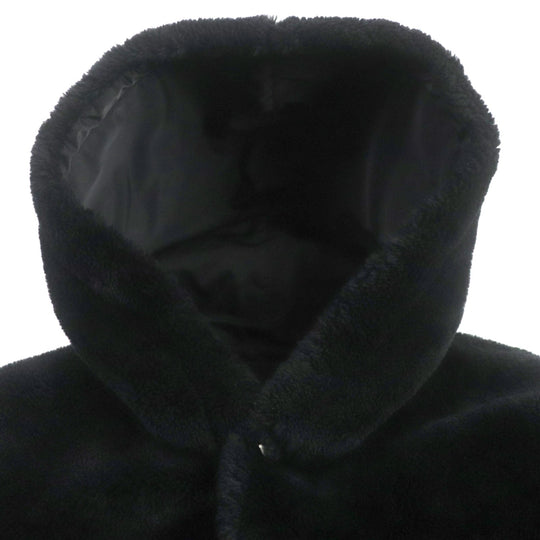 GIVENCHY coat BM00Z113YT Outer: 100% polyester, Lining: 100% polyester black mens 46 Used Authentic