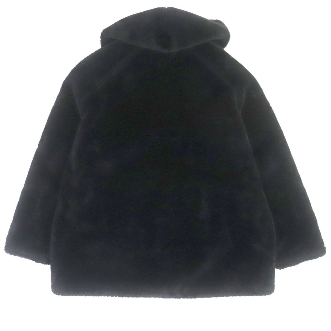 GIVENCHY coat BM00Z113YT Outer: 100% polyester, Lining: 100% polyester black mens 46 Used Authentic
