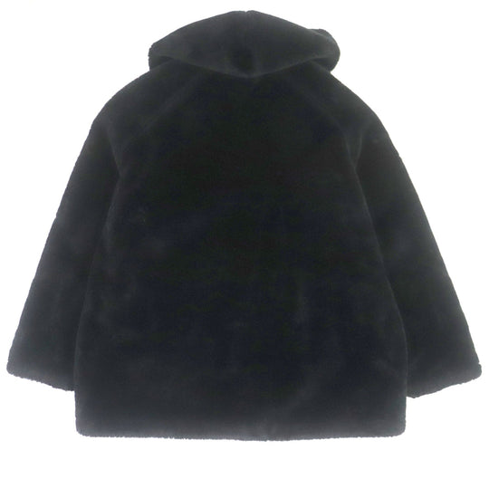 GIVENCHY coat BM00Z113YT Outer: 100% polyester, Lining: 100% polyester black mens 46 Used Authentic