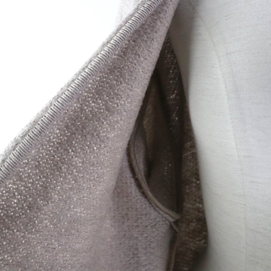 FOXEY cardigan 39196 Main: 38% wool, Main: 36% mohair, Main: 26% silk beige Women F Used Authentic
