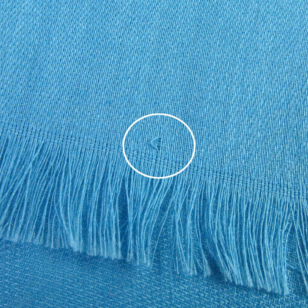 LOEWE Stall Main: 56% wool, Main: 34% silk, Main: 10% cashmere Light blue Women Used Authentic