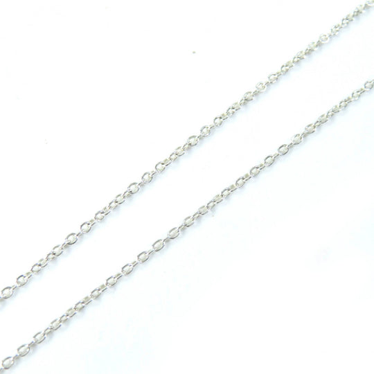 TIFFANY&Co. Necklace Main: SV925, Part: Pink sapphire Silver By the yard Women Used Authentic