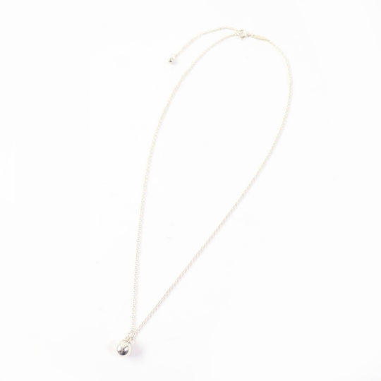 TIFFANY&Co. Necklace Main: AG925 Silver hardware Women Used Authentic