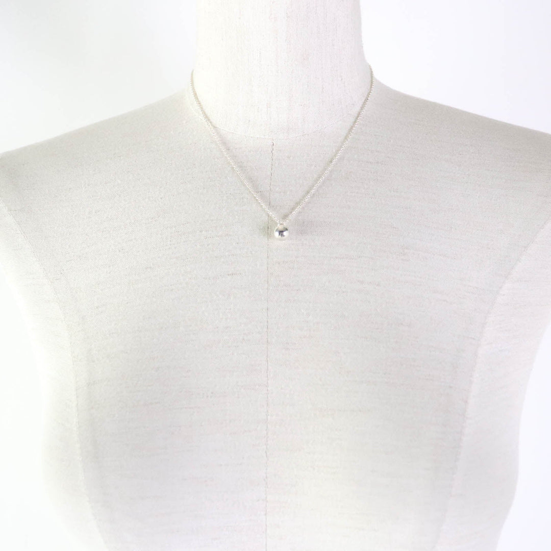 TIFFANY&Co. Necklace Main: AG925 Silver hardware Women Used Authentic