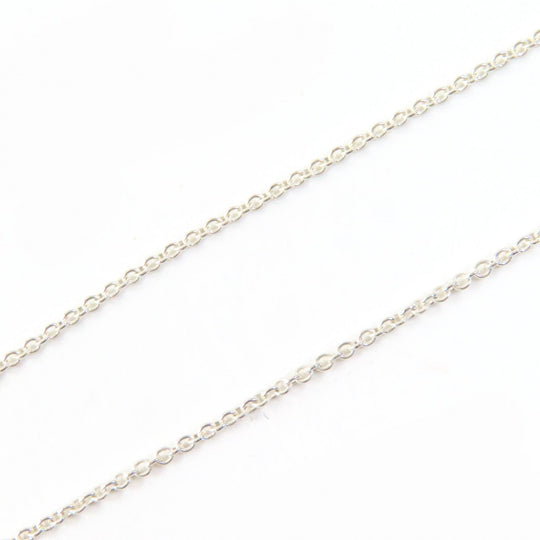 TIFFANY&Co. Necklace Main: AG925 Silver hardware Women Used Authentic