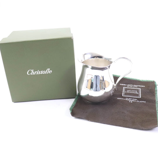 Christofle Other accessories Silver coating Silver Creamer Albi Silver Coating Women Used Authentic