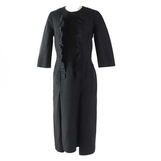 COMME des GARCONS COMME des GARCONS one piece Outer material: Polyester 100% black Women XS Used Authentic