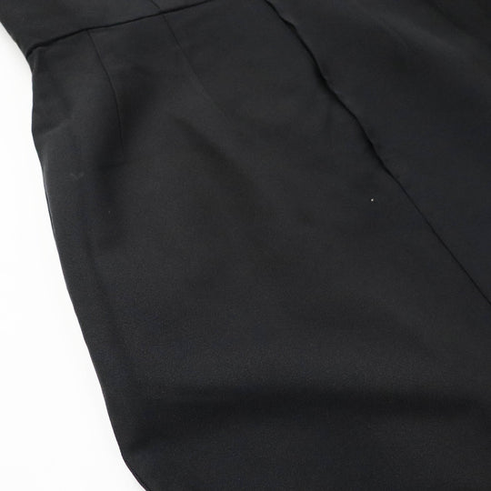 COMME des GARCONS COMME des GARCONS one piece Outer material: Polyester 100% black Women XS Used Authentic