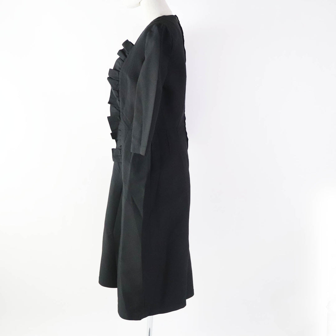 COMME des GARCONS COMME des GARCONS one piece Outer material: Polyester 100% black Women XS Used Authentic