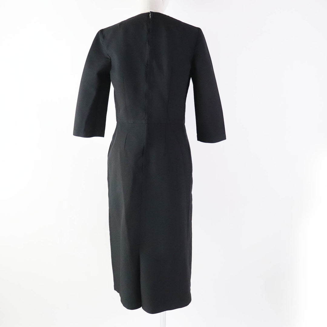 COMME des GARCONS COMME des GARCONS one piece Outer material: Polyester 100% black Women XS Used Authentic