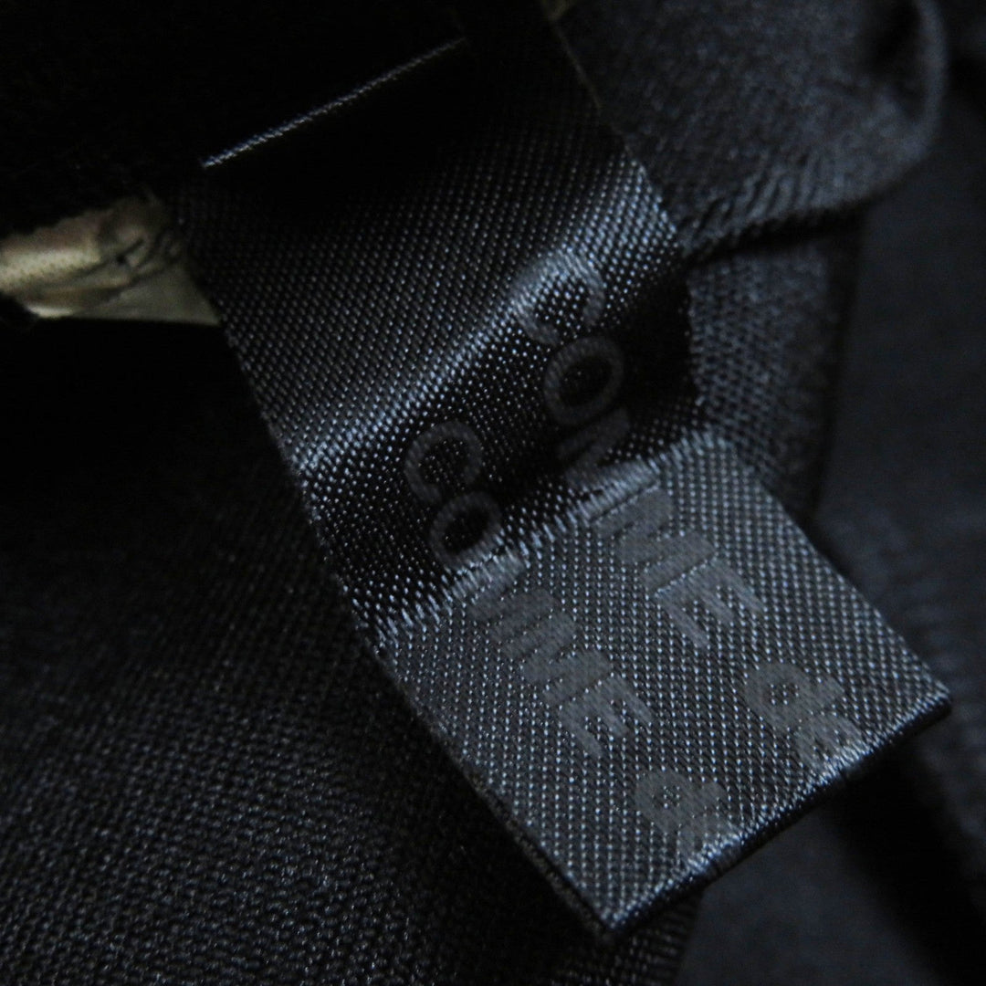COMME des GARCONS COMME des GARCONS one piece Outer material: Polyester 100% black Women XS Used Authentic