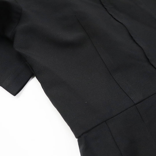 COMME des GARCONS COMME des GARCONS one piece Outer material: Polyester 100% black Women XS Used Authentic