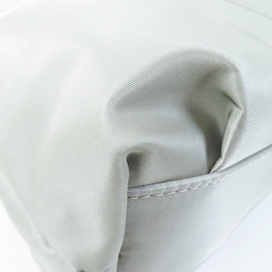 russet Shoulder Bag Outer 1: Polyester, nylon, PVC lining Outer 2: Nylon Lining: Cotton Leather: Sheepskin White gray Women Used Authentic