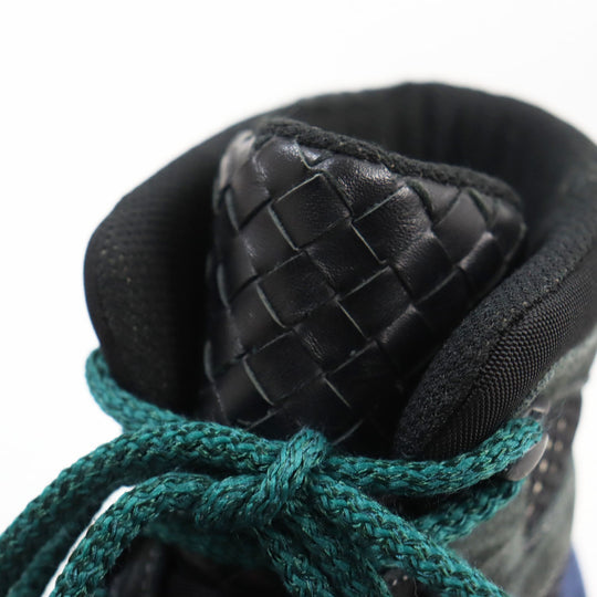 BOTTEGAVENETA High cut sneakers Main: suede leather, part: leather multicolor mens 41 Used Authentic
