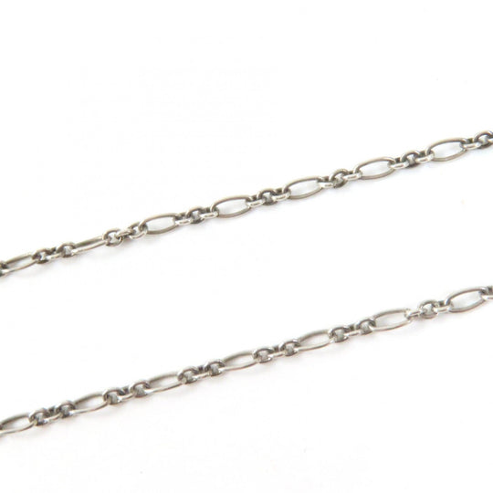 Georg Jensen Necklace Main: AG925, Part: Amber Silver orange 2001 Year Pendant Women Used Authentic