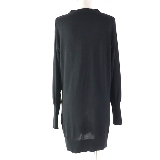 FOXEY cardigan 41955 Main: 70% cashmere, Main: 30% silk black Tarte Tatin Women No size indication Used Authentic