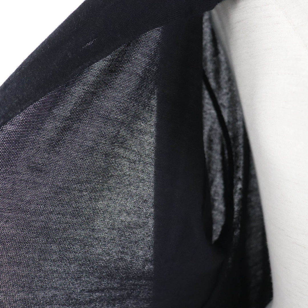 FOXEY cardigan 41955 Main: 70% cashmere, Main: 30% silk black Tarte Tatin Women No size indication Used Authentic