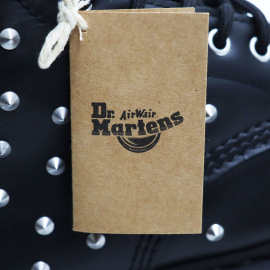Dr.Martens boots 27040001 Main: Leather black 1460 STUD 1460 STUD mens 8 Used Authentic