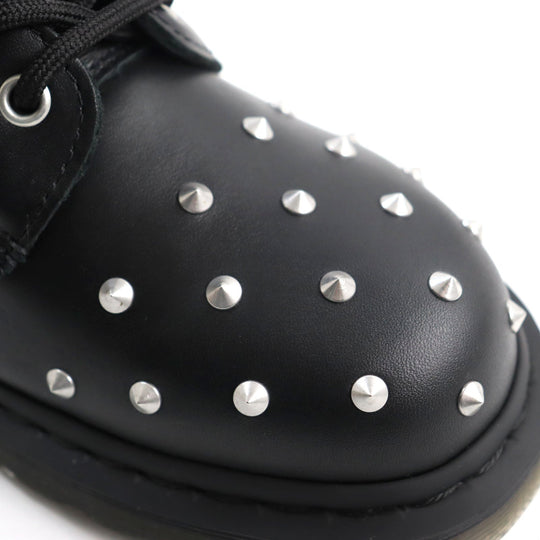 Dr.Martens boots 27040001 Main: Leather black 1460 STUD 1460 STUD mens 8 Used Authentic