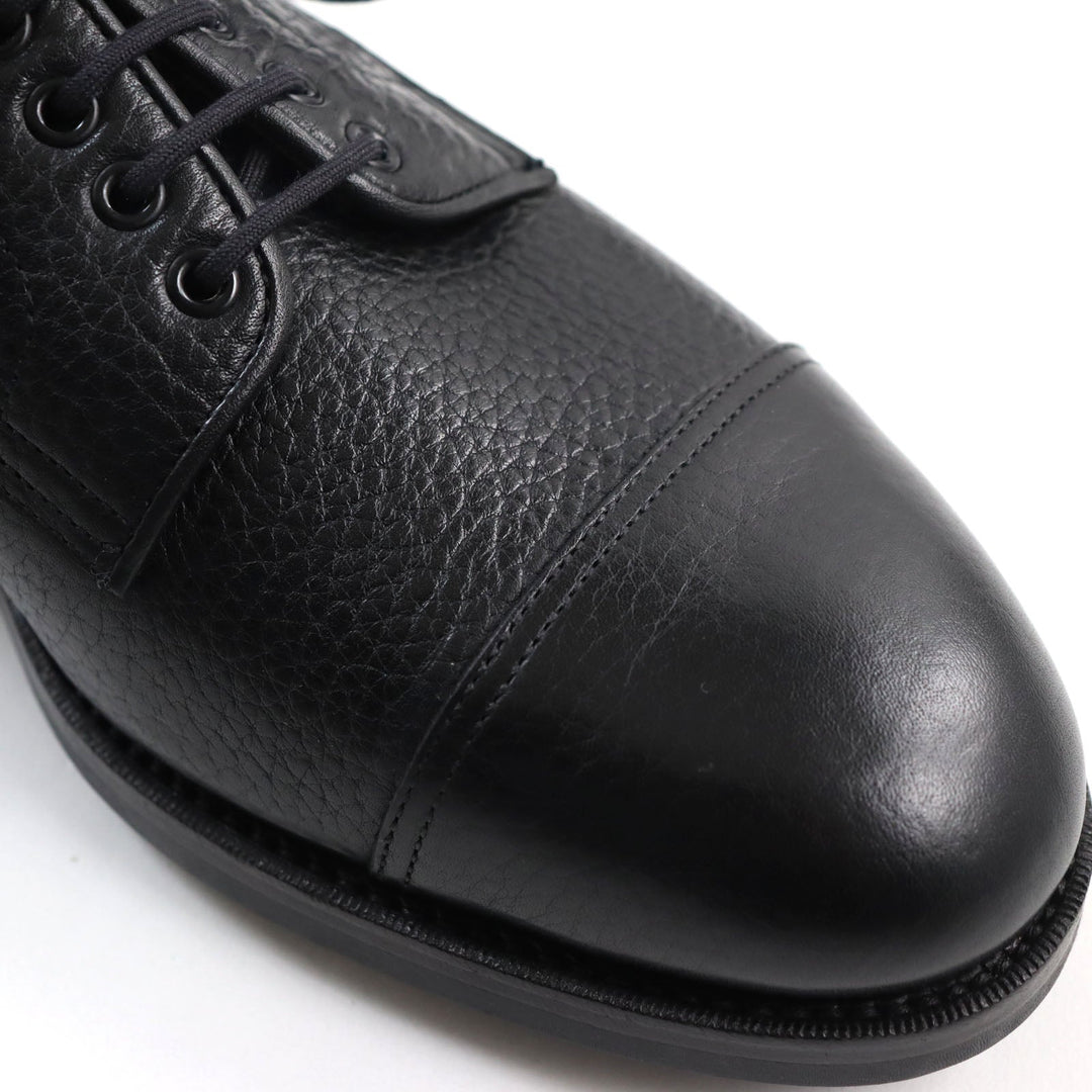 Sanyou Yamachou Leather shoes Q7412 843 Main: Leather black KENJIRO Kenjiro mens 7 Used Authentic