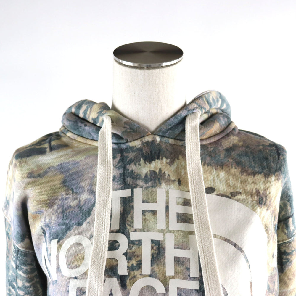 GUCCI Hoodie 672474 XJDS9 Main: 100% cotton Multicolor All-over Pattern Women XXS Used Authentic