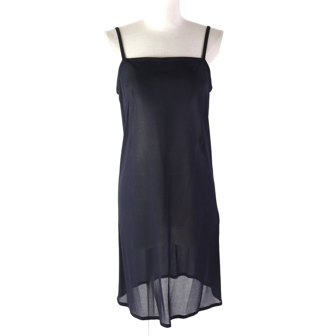 LEONARD FASHION one piece Main: 65% acetate, Main: 35% polyester Black multicolor Women 38 Used Authentic