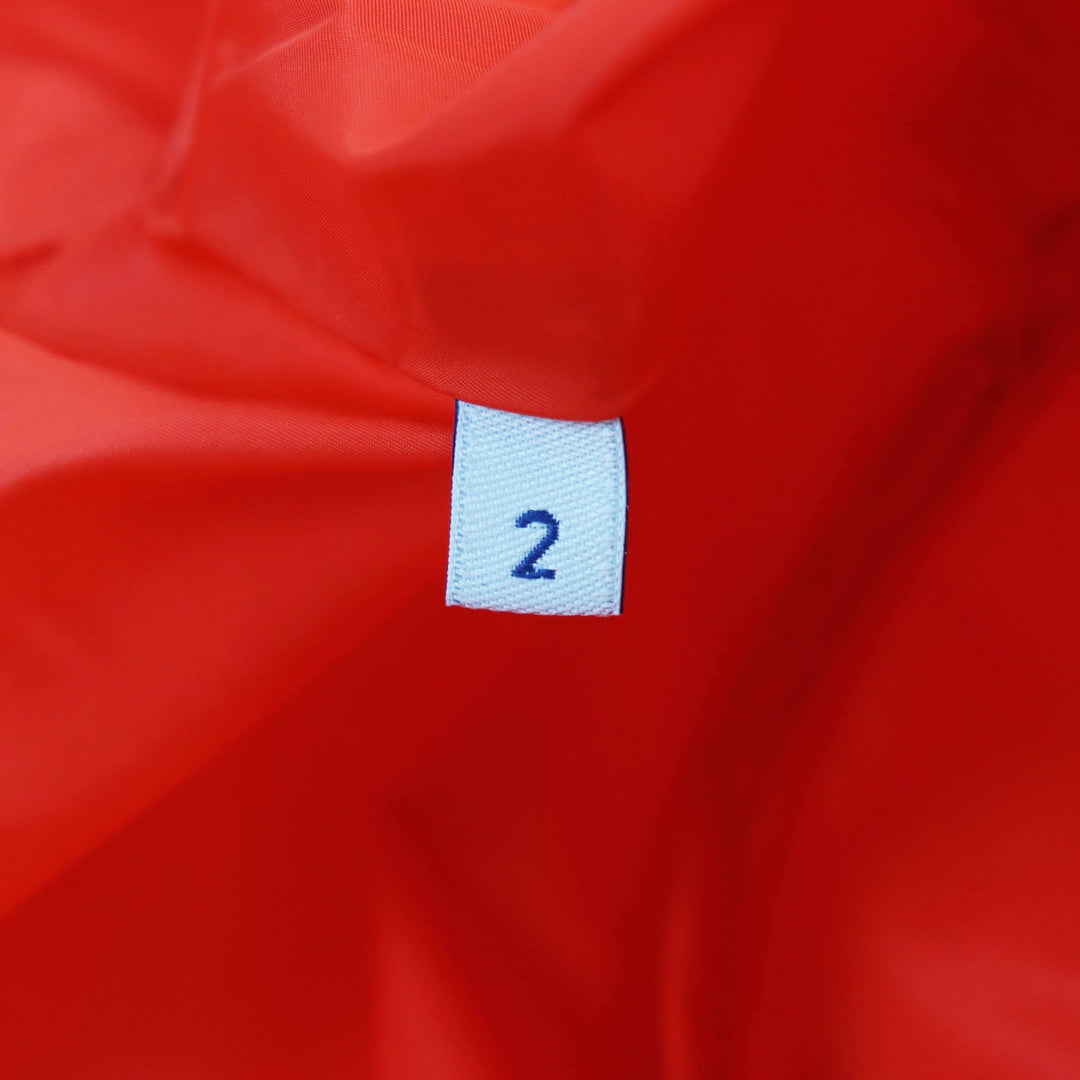 MONCLER Nylon jacket F10931A72100 C0417 Outer: 100% nylon, Part: 100% nylon Orange ALEXANDRITE GIUBBOTTO Alexandrite mens 2 Used Authentic