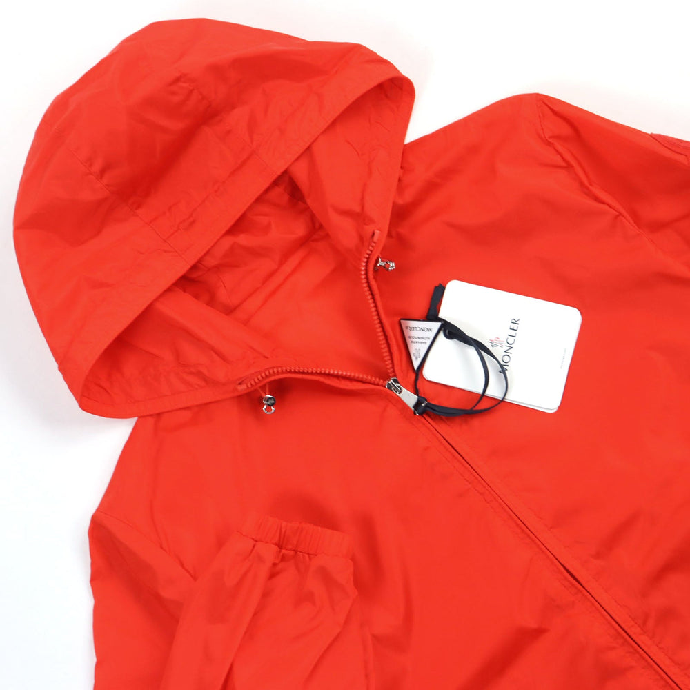 MONCLER Nylon jacket F10931A72100 C0417 Outer: 100% nylon, Part: 100% nylon Orange ALEXANDRITE GIUBBOTTO Alexandrite mens 2 Used Authentic