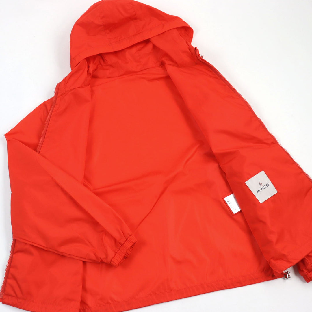 MONCLER Nylon jacket F10931A72100 C0417 Outer: 100% nylon, Part: 100% nylon Orange ALEXANDRITE GIUBBOTTO Alexandrite mens 2 Used Authentic