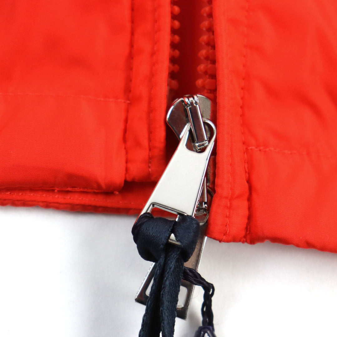 MONCLER Nylon jacket F10931A72100 C0417 Outer: 100% nylon, Part: 100% nylon Orange ALEXANDRITE GIUBBOTTO Alexandrite mens 2 Used Authentic