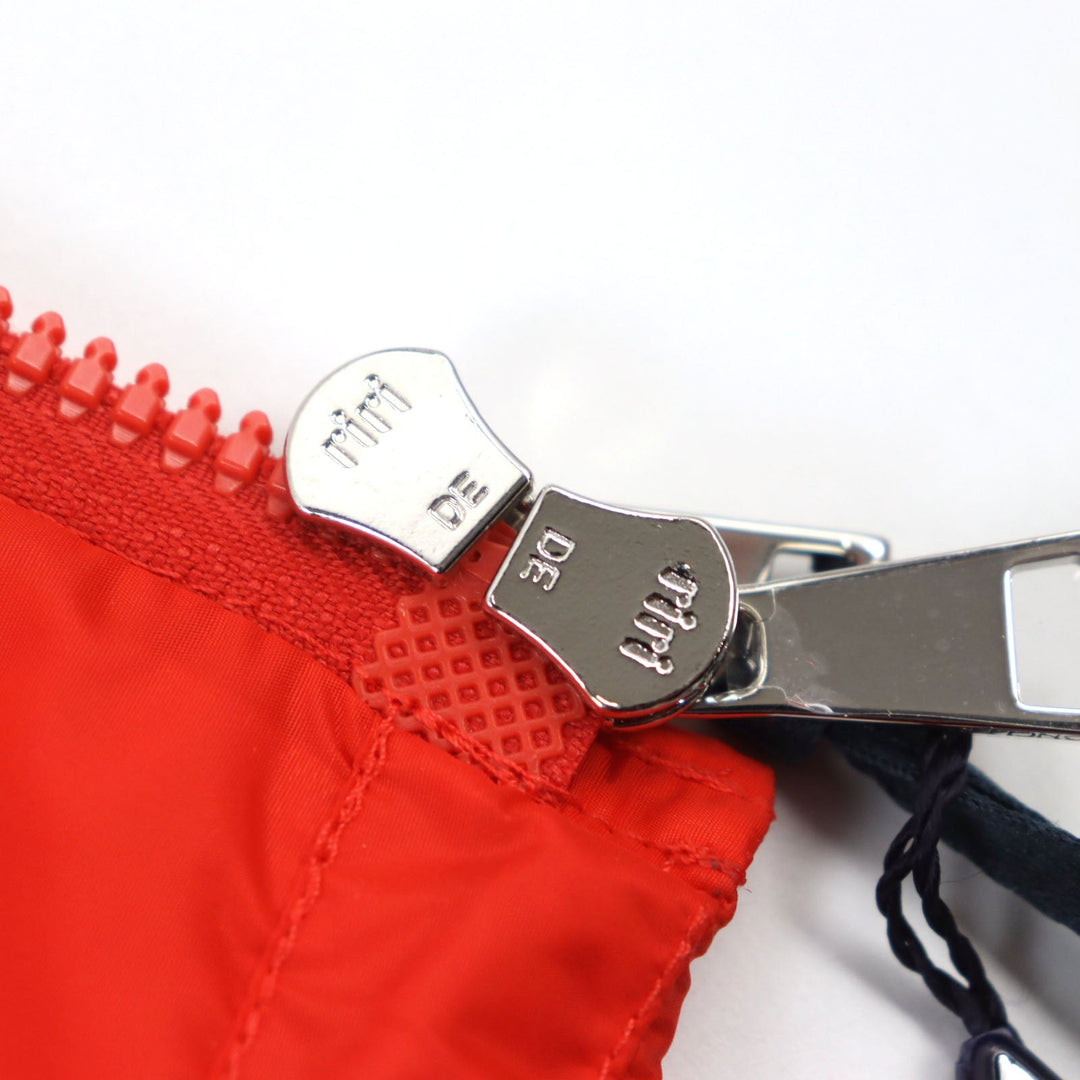 MONCLER Nylon jacket F10931A72100 C0417 Outer: 100% nylon, Part: 100% nylon Orange ALEXANDRITE GIUBBOTTO Alexandrite mens 2 Used Authentic