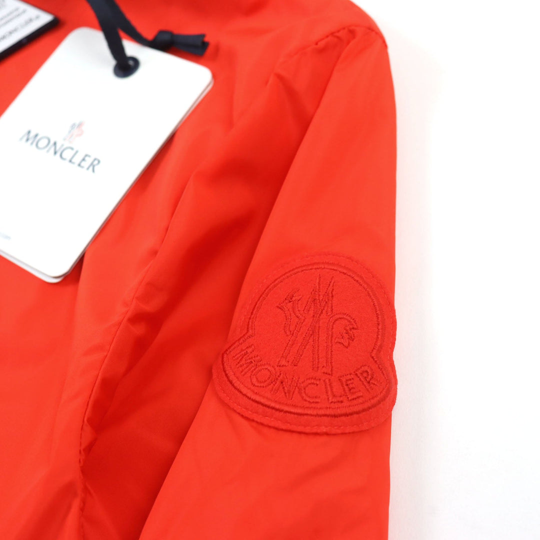 MONCLER Nylon jacket F10931A72100 C0417 Outer: 100% nylon, Part: 100% nylon Orange ALEXANDRITE GIUBBOTTO Alexandrite mens 2 Used Authentic