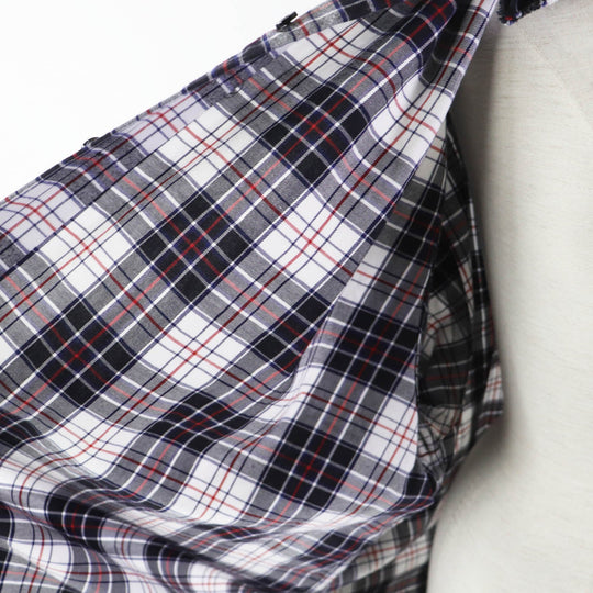 BALENCIAGA Long sleeve shirt 528697 Outer material: 100% cotton, Other material: 100% paper Multi Women 34 Used Authentic
