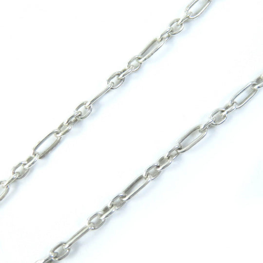Georg Jensen Necklace 1992 Main�FSV925 Silver Women Used Authentic