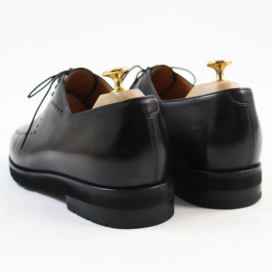 Berluti Leather shoes Main: Leather black New Physio mens 8 1/2 Used Authentic