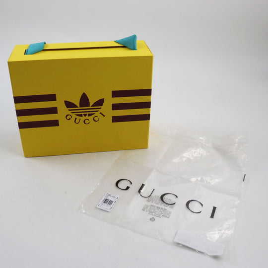 GUCCI Pants 691776 Main: 80% polyamide (nylon), Main: 20% elastane (polyurethane), Part: 51% polyester, Part: 43% nylon, Part: 6% polyurethane, Part: 100% nylon Blue white mens L Used Authentic