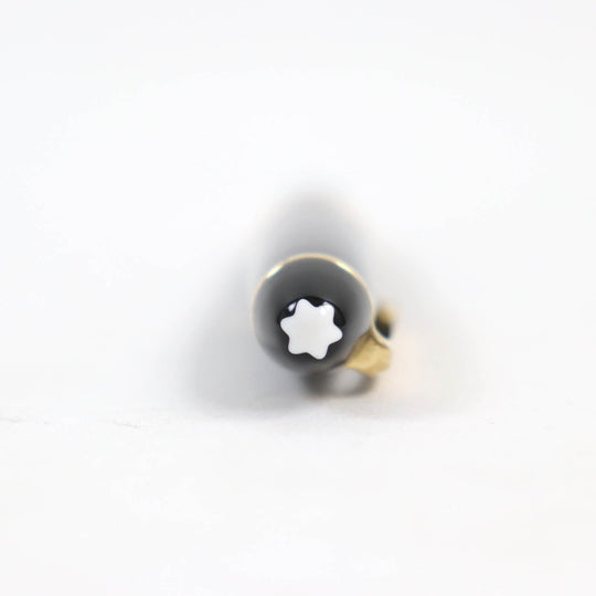 MONTBLANC fountain pen Main: Resin, Gold Plated Nib: K14 Black gold Meisterstuck No.146 mens Used Authentic