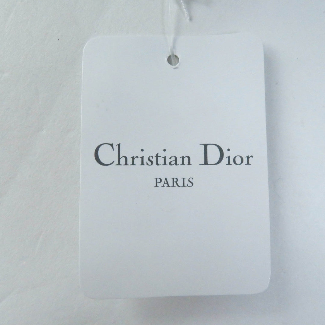 Christian Dior cap 21DCH918I100 Outer: 99% wool, Outer: 1% silk, Lining: 99% wool, Lining: 1% silk Dark navy Women 57 Used Authentic