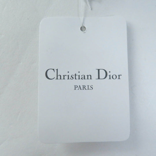 Christian Dior cap 21DCH918I100 Outer: 99% wool, Outer: 1% silk, Lining: 99% wool, Lining: 1% silk Dark navy Women 57 Used Authentic