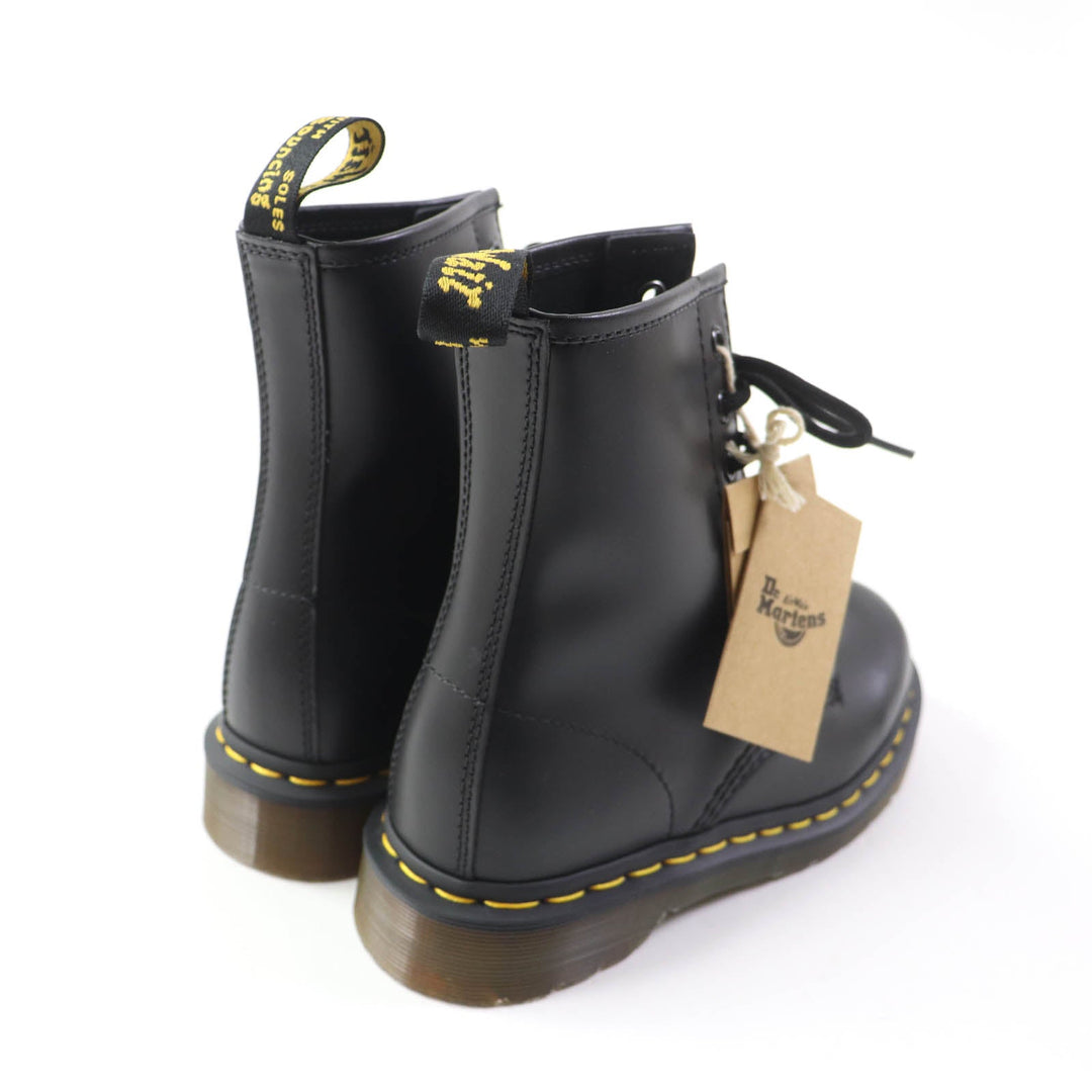 Dr.Martens short boots 10072004 Main: Leather black CORE 1460 Women 36 Used Authentic