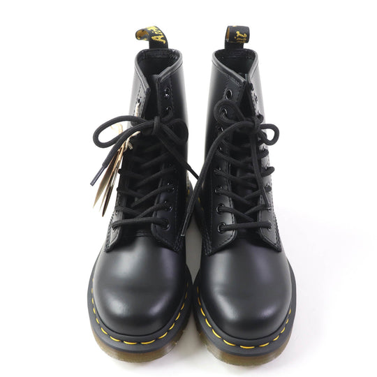 Dr.Martens short boots 10072004 Main: Leather black CORE 1460 Women 36 Used Authentic