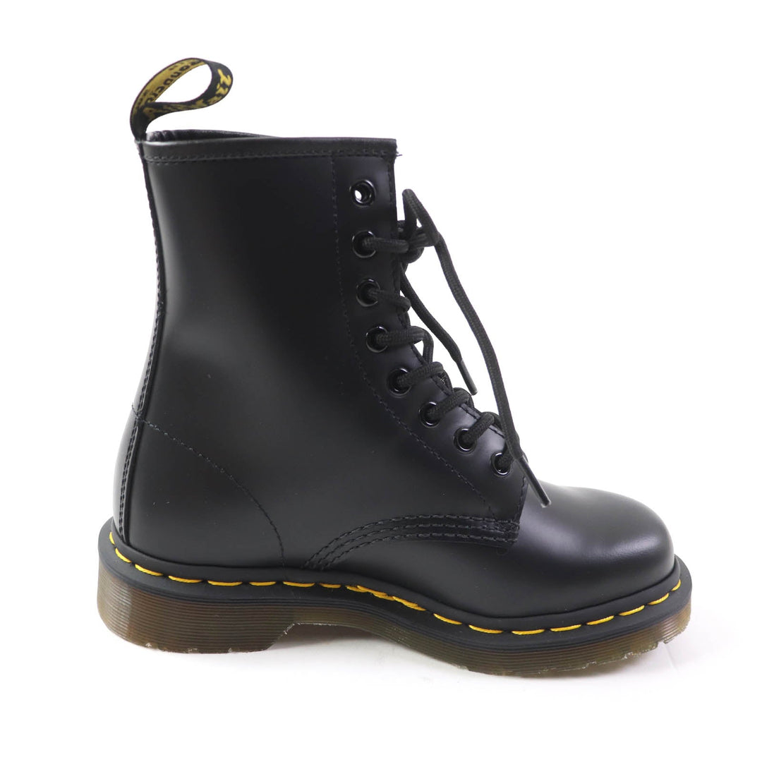 Dr.Martens short boots 10072004 Main: Leather black CORE 1460 Women 36 Used Authentic