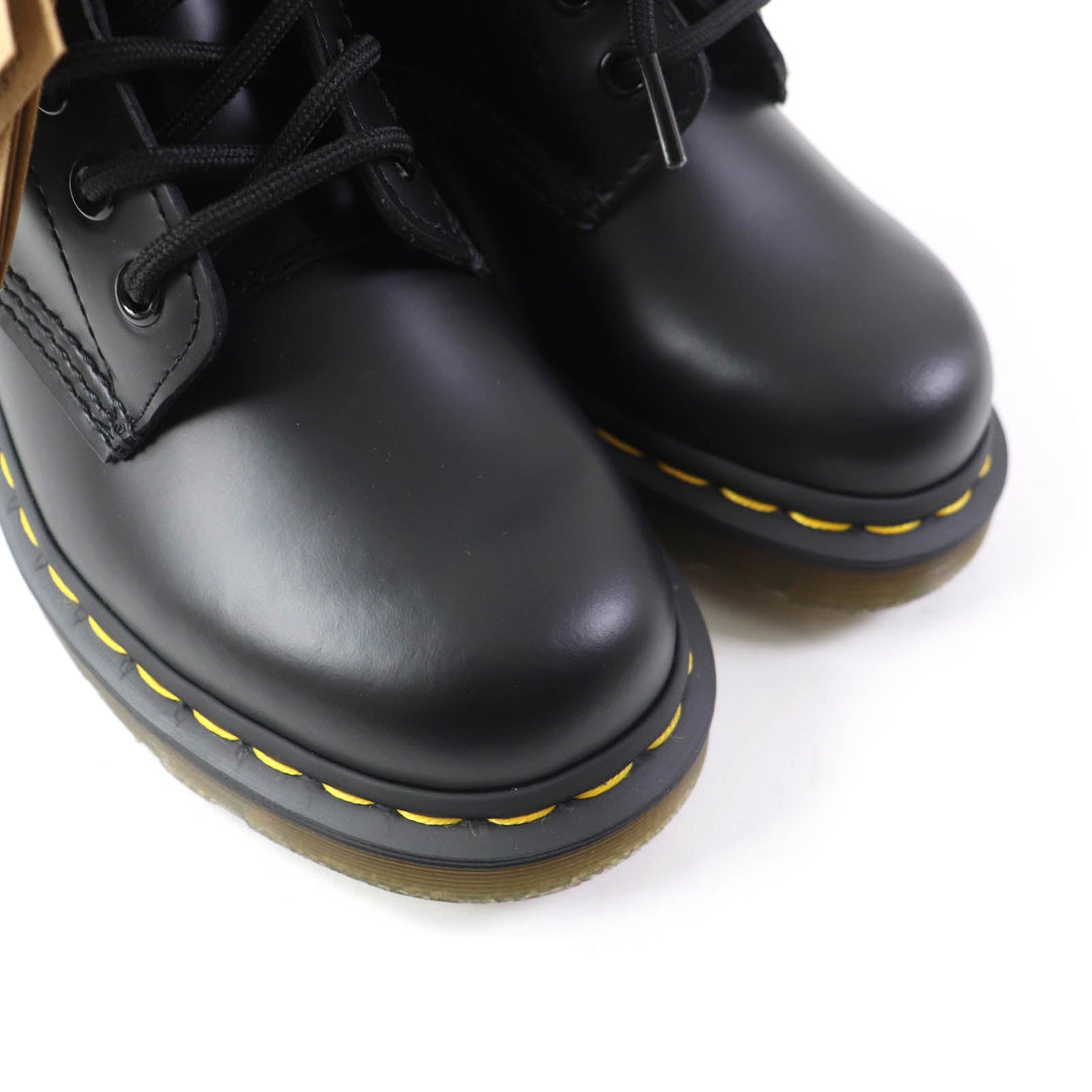 Dr.Martens short boots 10072004 Main: Leather black CORE 1460 Women 36 Used Authentic