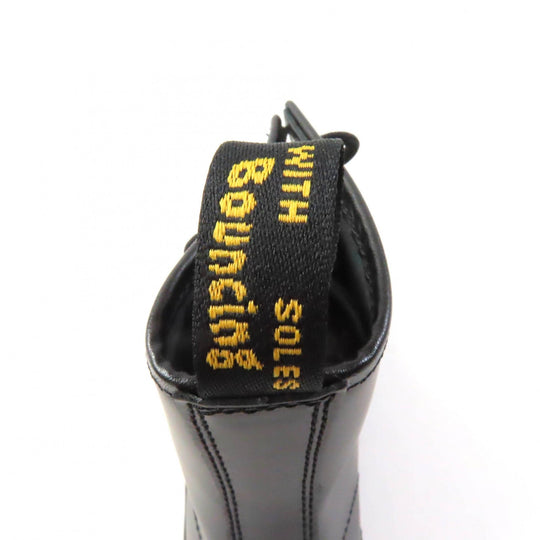 Dr.Martens short boots 10072004 Main: Leather black CORE 1460 Women 36 Used Authentic