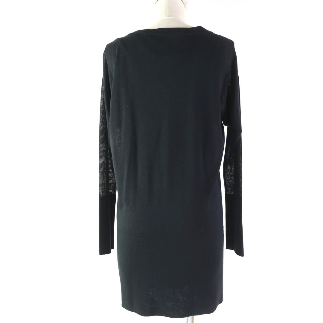 Vivienne Westwood Red Label ensemble Main: 51% cotton, Main: 45% acrylic, Main: 4% polyester black Women 2 Used Authentic